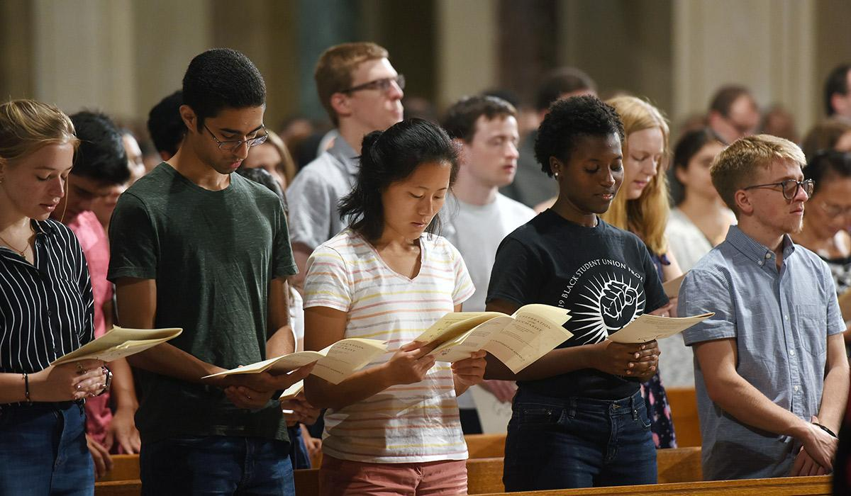 The Kids Are Going to Mass Again: An Autopsy of New Atheism